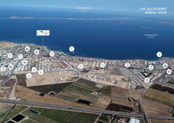 Medium property photo - Avenida de la Isla del Barón 22, 30710 Los Alcázares